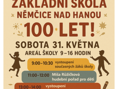 ZŠ_Němčice_nad_Hanou_-_100_let