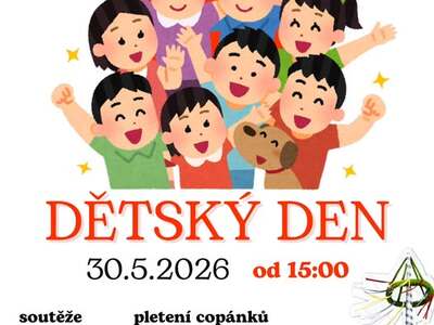 Dětský den 2026